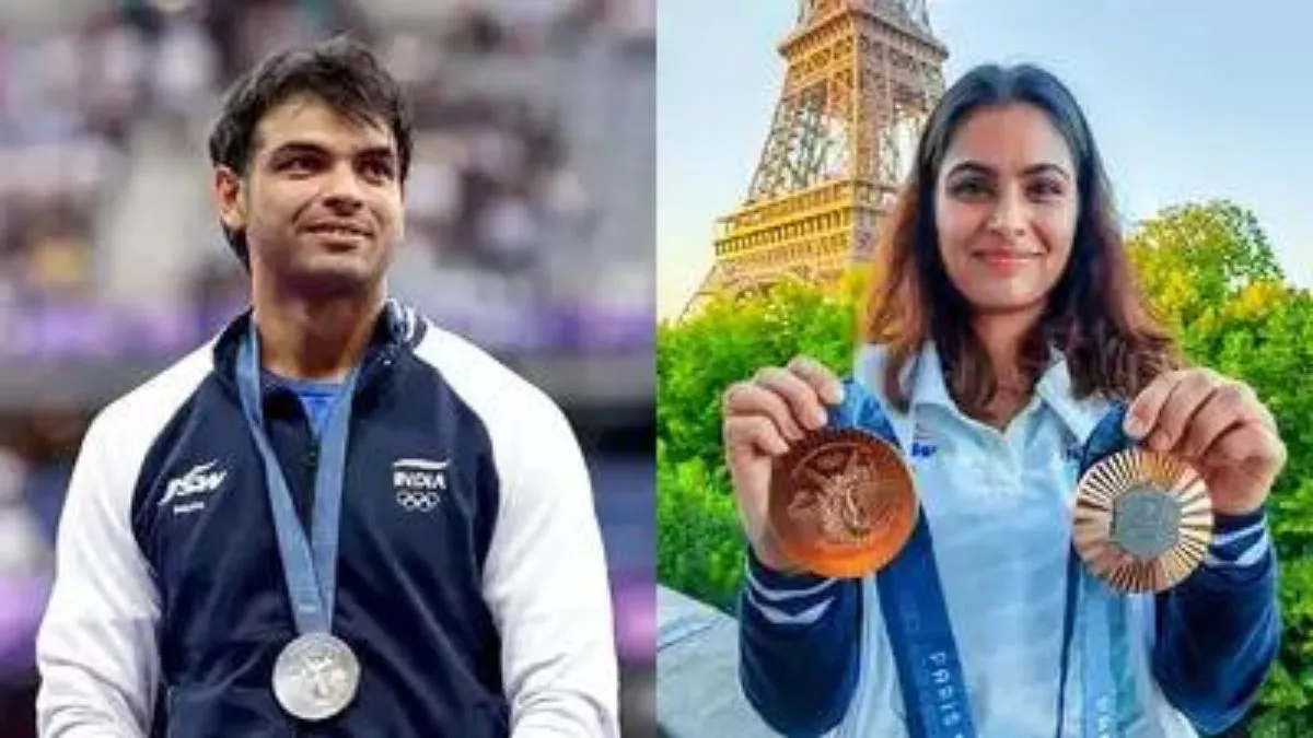 Six Medals, No Gold This Is How Indian Contingent Performed At Paris